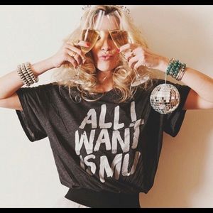 Vintage Show Me Your Mumu Tee